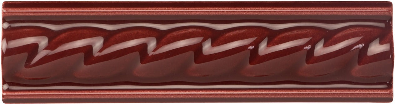 Original Style Artworks Rope Moulding-Burgundy-IM-0014048
