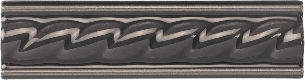 Original Style Artworks Rope Moulding-Charcoal Grey-IM-0017125