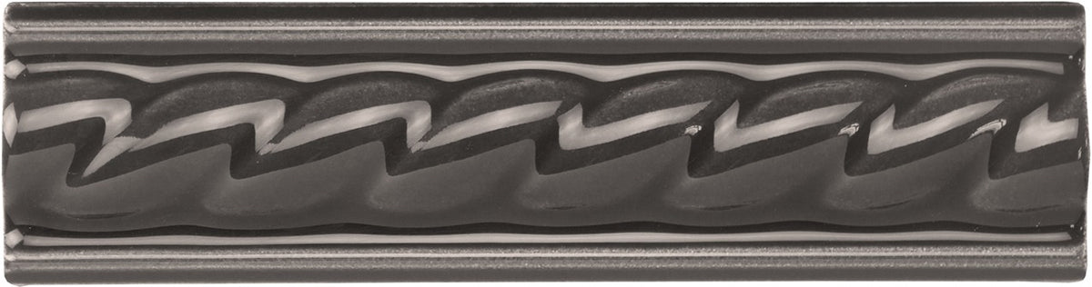 Original Style Artworks Rope Moulding-Charcoal Grey-IM-0017125