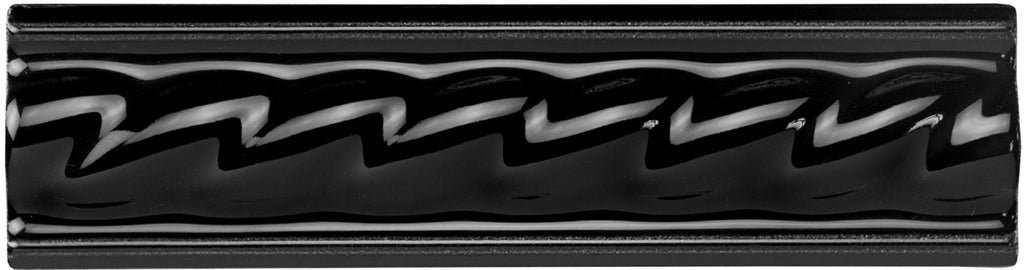 Original Style Artworks Rope Moulding-Jet Black-IM-0011415