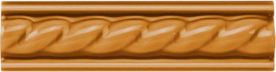 Original Style Artworks Rope Moulding-Ochre-IM-0030125