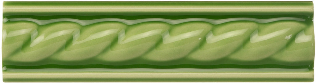 Original Style Artworks Rope Moulding-Pavilion Green-IM-0011550