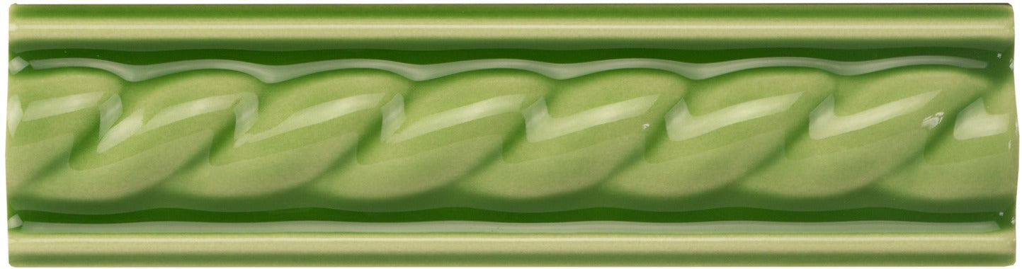 Original Style Artworks Rope Moulding-Pavilion Green-IM-0011550