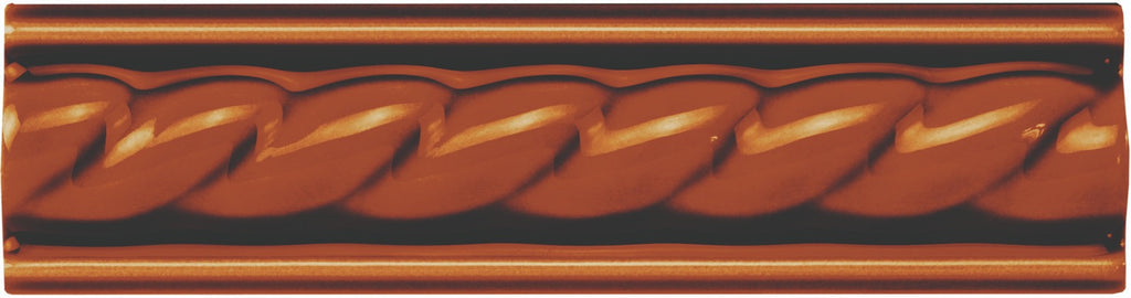 Original Style Artworks Rope Moulding-Teapot Brown-IM-0030141