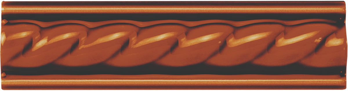 Original Style Artworks Rope Moulding-Teapot Brown-IM-0030141