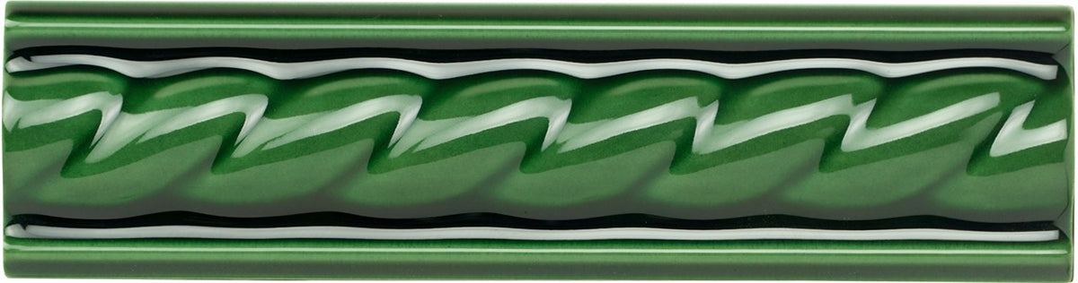 Original Style Artworks Rope Moulding-Victorian Green-IM-0015329