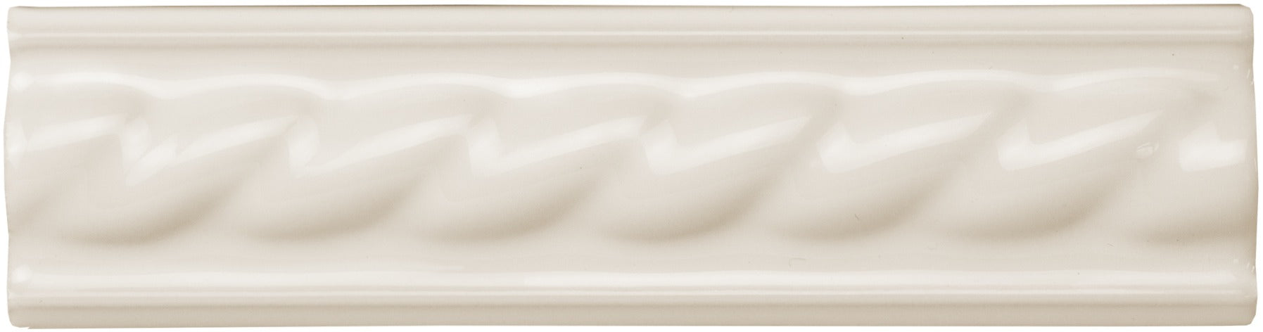 Original Style Artworks Rope Moulding-Vintage White-IM-0011783