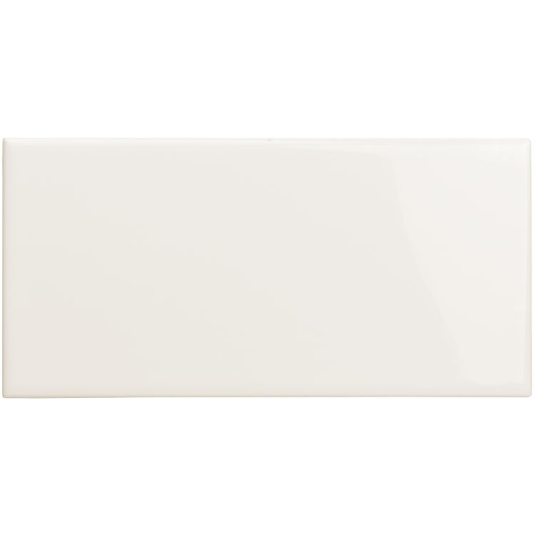 Original Style Artworks Round Edge Long (REL) Tile-Vintage White-IM-0012195