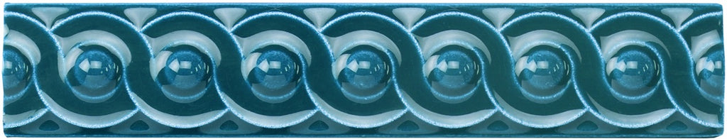 Original Style Artworks Scroll Moulding-Baroque Blue-IM-0011026