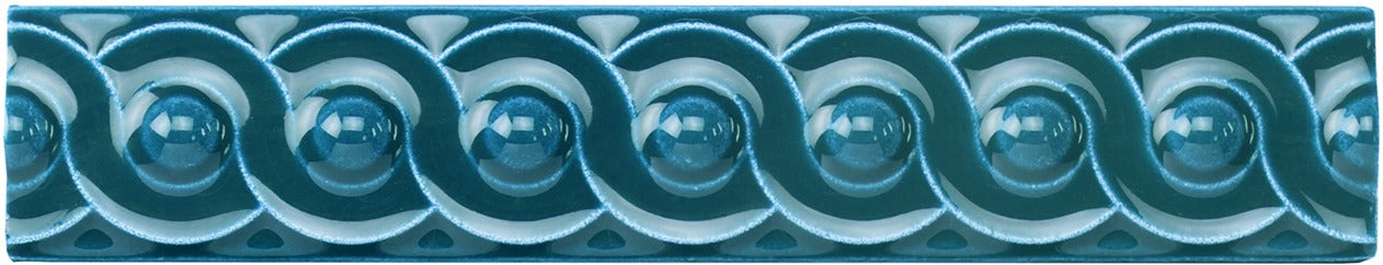 Original Style Artworks Scroll Moulding-Baroque Blue-IM-0011026