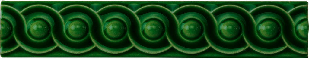 Original Style Artworks Scroll Moulding-Edwardian Green-IM-0026199
