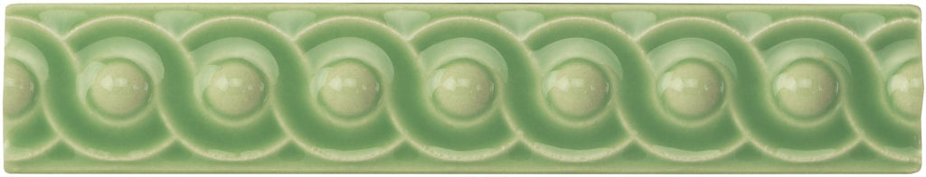 Original Style Artworks Scroll Moulding-Palm Green-IM-0012023
