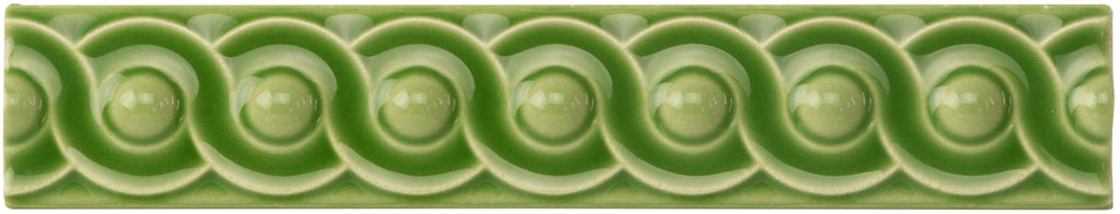 Original Style Artworks Scroll Moulding-Pavilion Green-IM-0016996