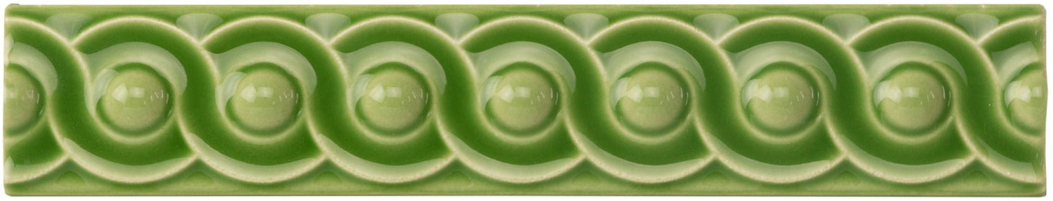 Original Style Artworks Scroll Moulding-Pavilion Green-IM-0016996