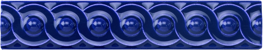 Original Style Artworks Scroll Moulding-Royal Blue-IM-0002968
