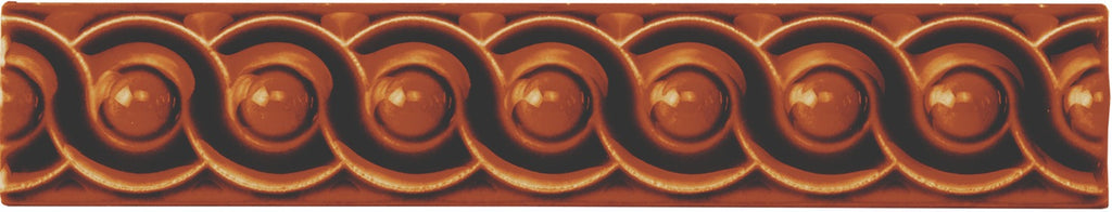 Original Style Artworks Scroll Moulding-Teapot Brown-IM-0030142