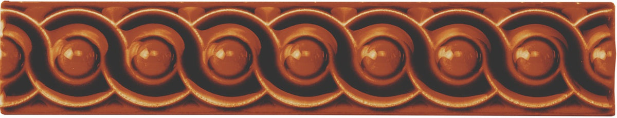 Original Style Artworks Scroll Moulding-Teapot Brown-IM-0030142