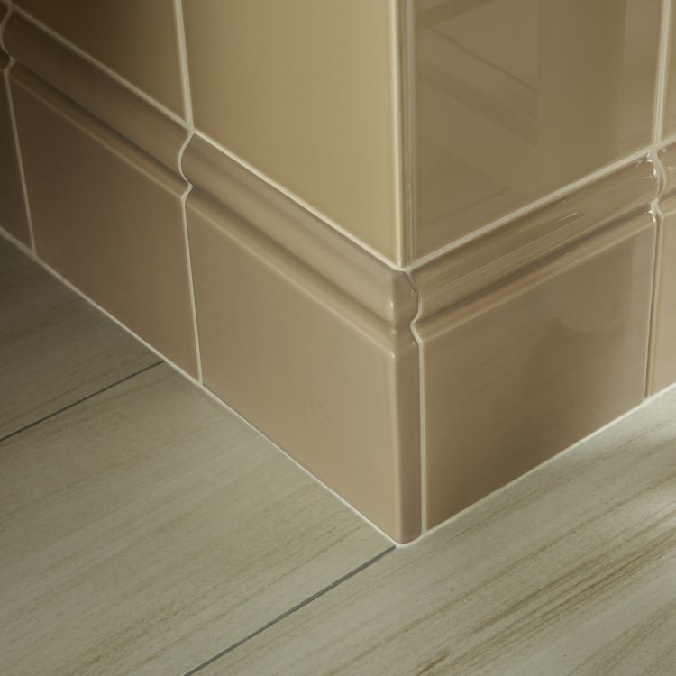 Original Style Artworks Skirting Right External Corner-