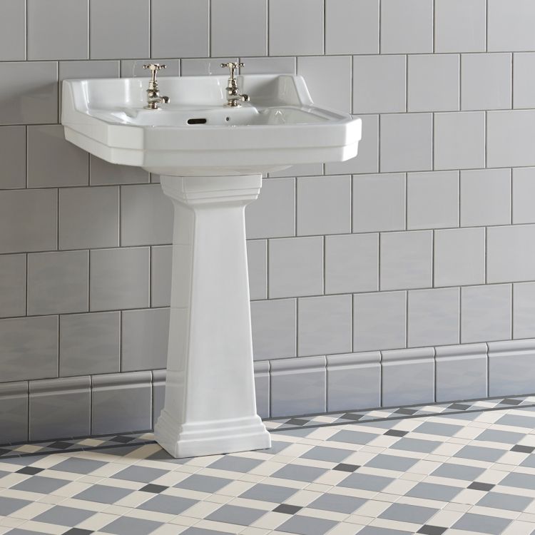 Original Style Artworks Skirting Tile-