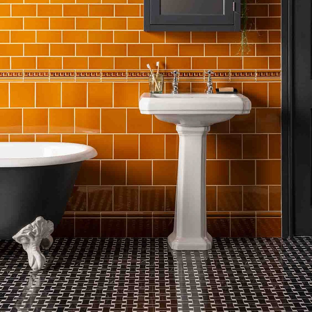 Original Style Artworks Skirting Tile-