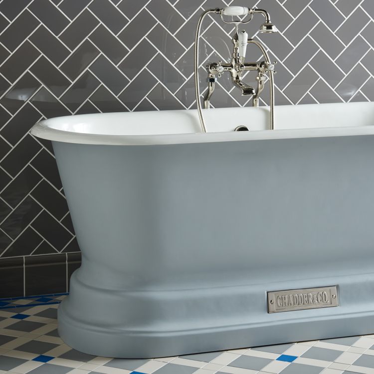 Original Style Artworks Skirting Tile-