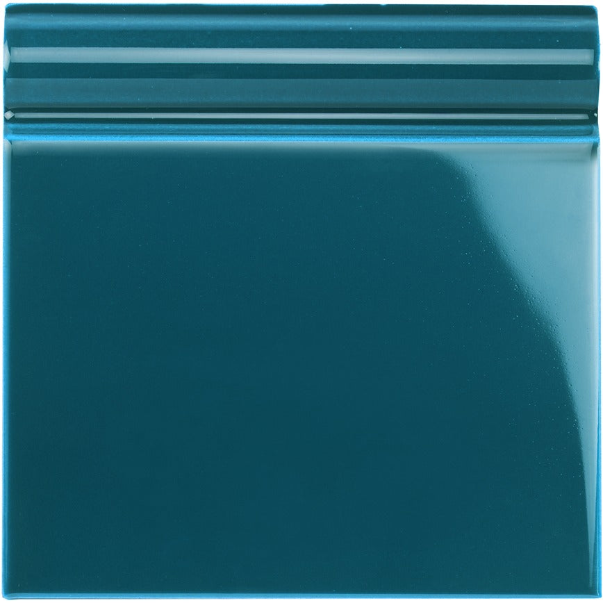 Original Style Artworks Skirting Tile-Baroque Blue-IM-0003034