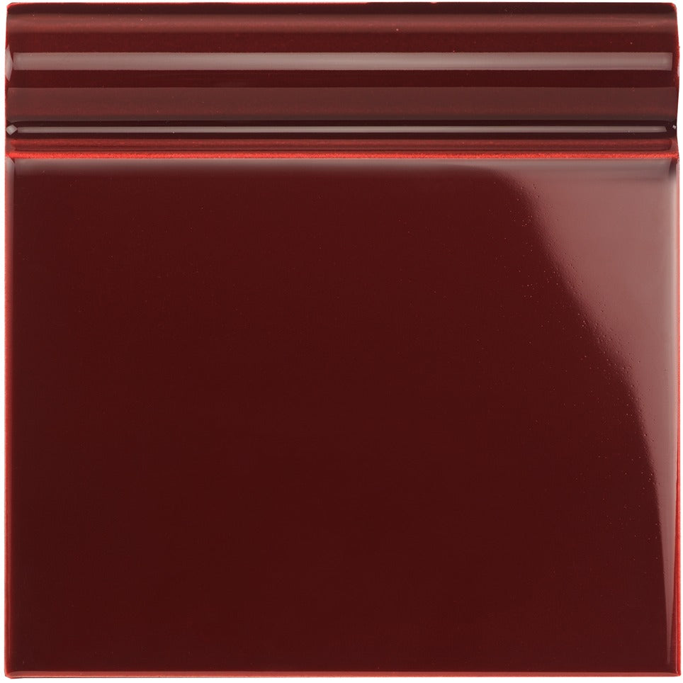 Original Style Artworks Skirting Tile-Burgundy-IM-0023299