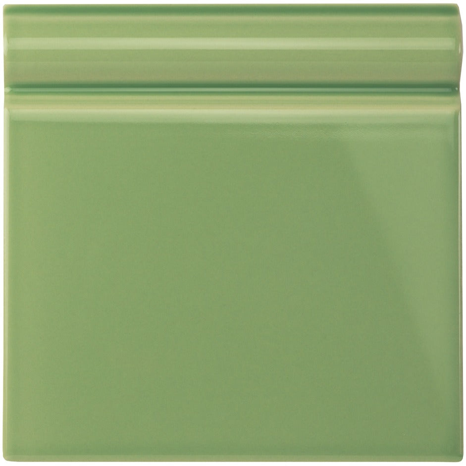 Original Style Artworks Skirting Tile-Palm Green-IM-0010810