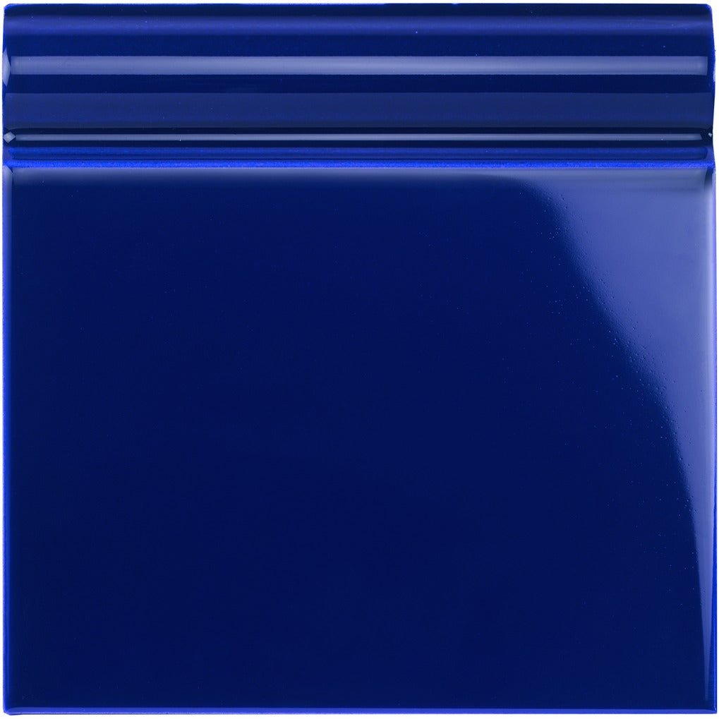 Original Style Artworks Skirting Tile-Royal Blue-IM-0006317