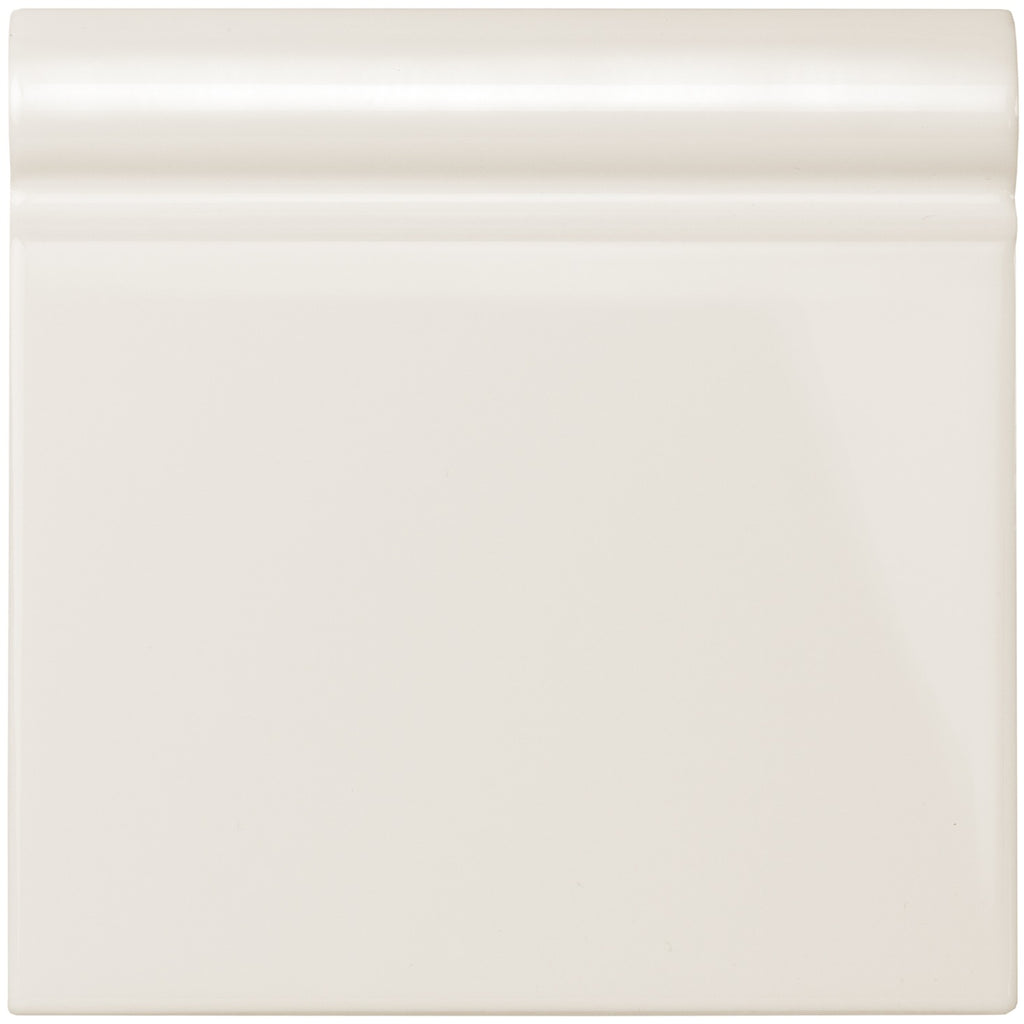 Original Style Artworks Skirting Tile-Vintage White-IM-0001201