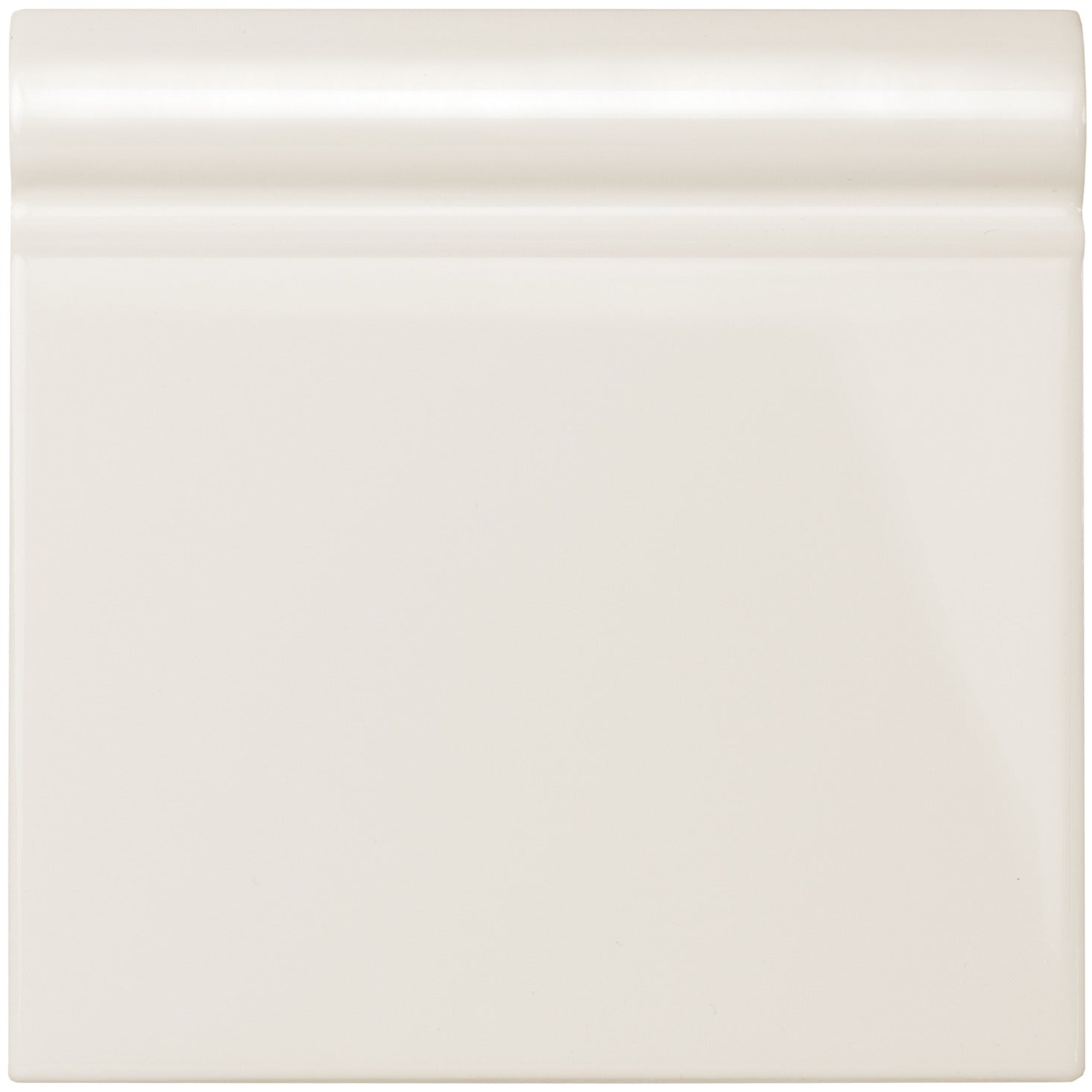 Original Style Artworks Skirting Tile-Vintage White-IM-0001201