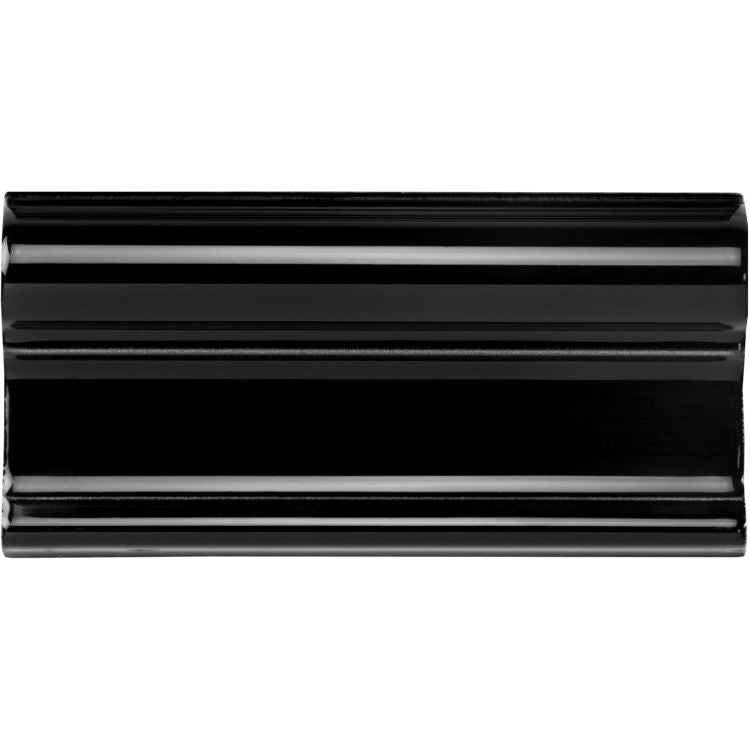 Original Style Artworks Victoria Moulding-Jet Black-IM-0000750
