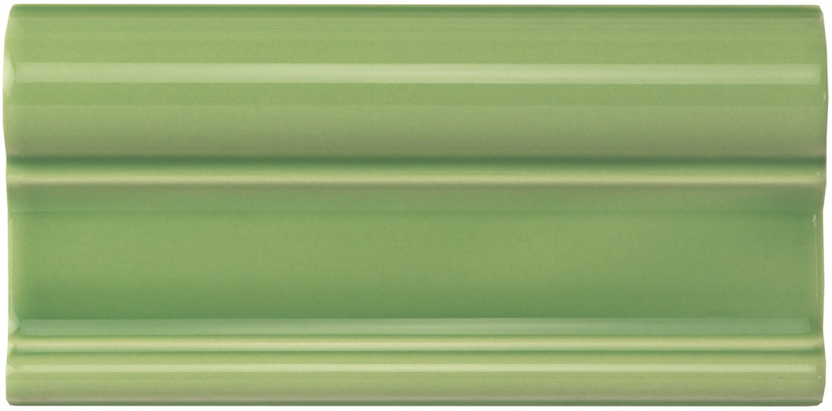 Original Style Artworks Victoria Moulding-Palm Green-IM-0000861