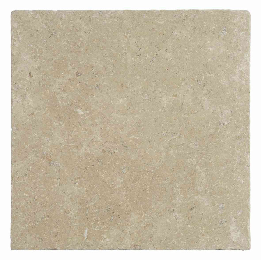 Original Style Earthworks St Sernin Tumbled Limestone Tile 40x40cm-