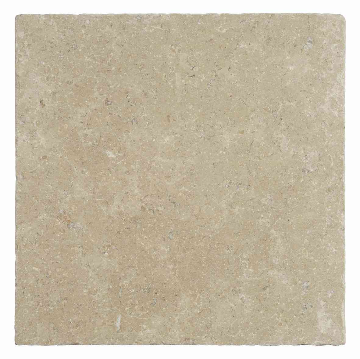 Original Style Earthworks St Sernin Tumbled Limestone Tile 40x40cm-