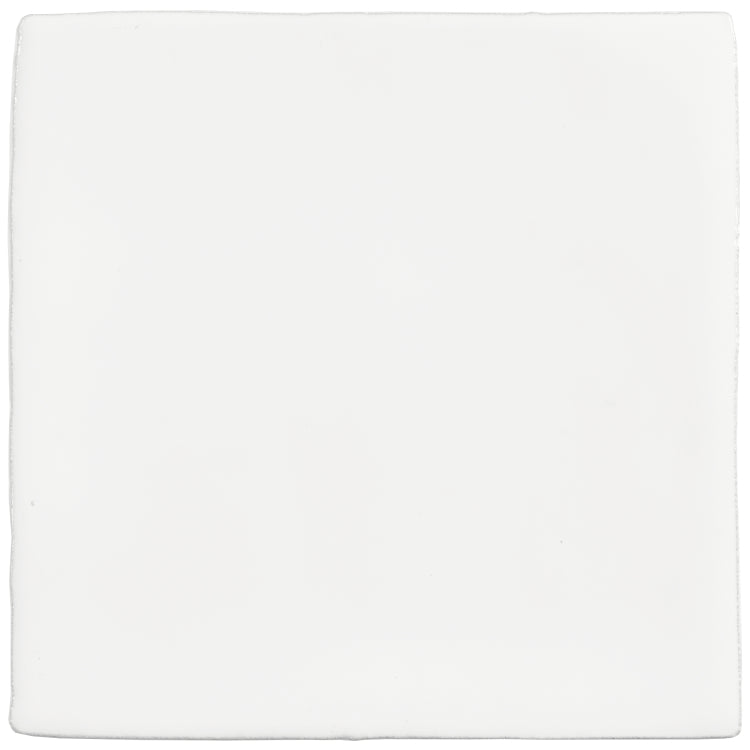 Original Style Frost White Ceramic Wall Tile 13x13cm