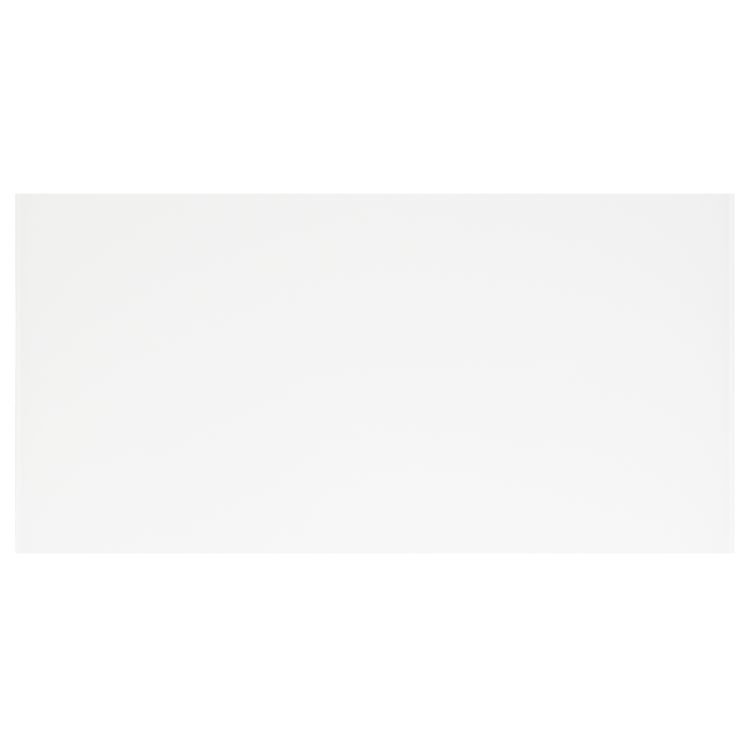 Original Style Glassworks Arctic Clear Glass Tile 30x60cm-