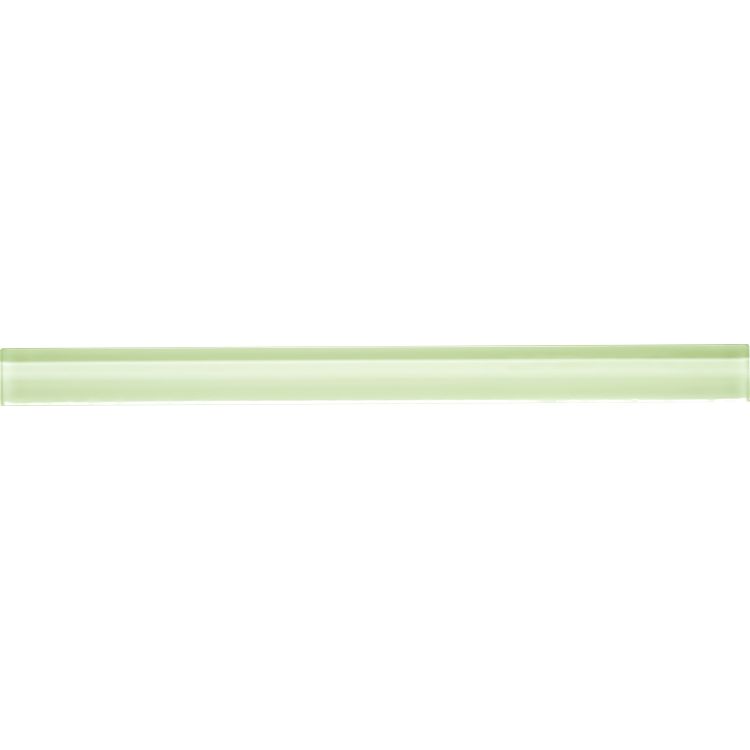 Original Style Glassworks Arctic Clear Highlight Strip Tile 2x30cm-