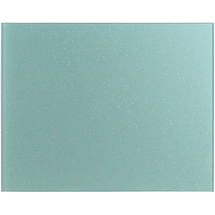 Original Style Glassworks Argent Splashback Tile 60x75cm-