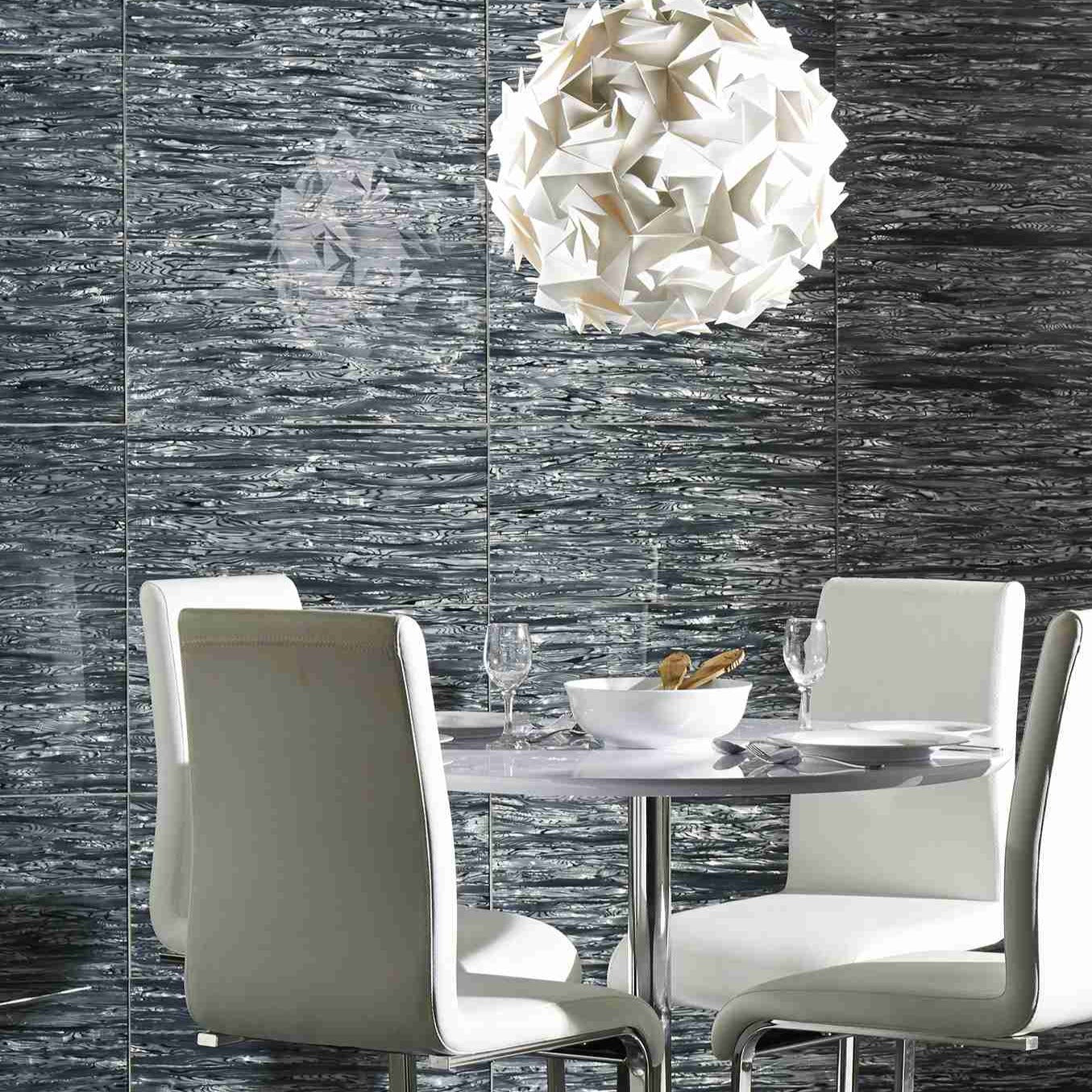 Оriginal Style Glassworks Caeli Decorative Effects Glass Tile 30x60cm-