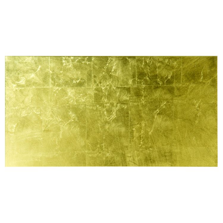 Оriginal Style Glassworks Cleopatra Gold Decorative Effects Glass Tile 30x60cm-