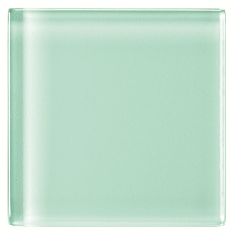 Original Style Glassworks Columbia Clear Glass Tile 10x10cm-