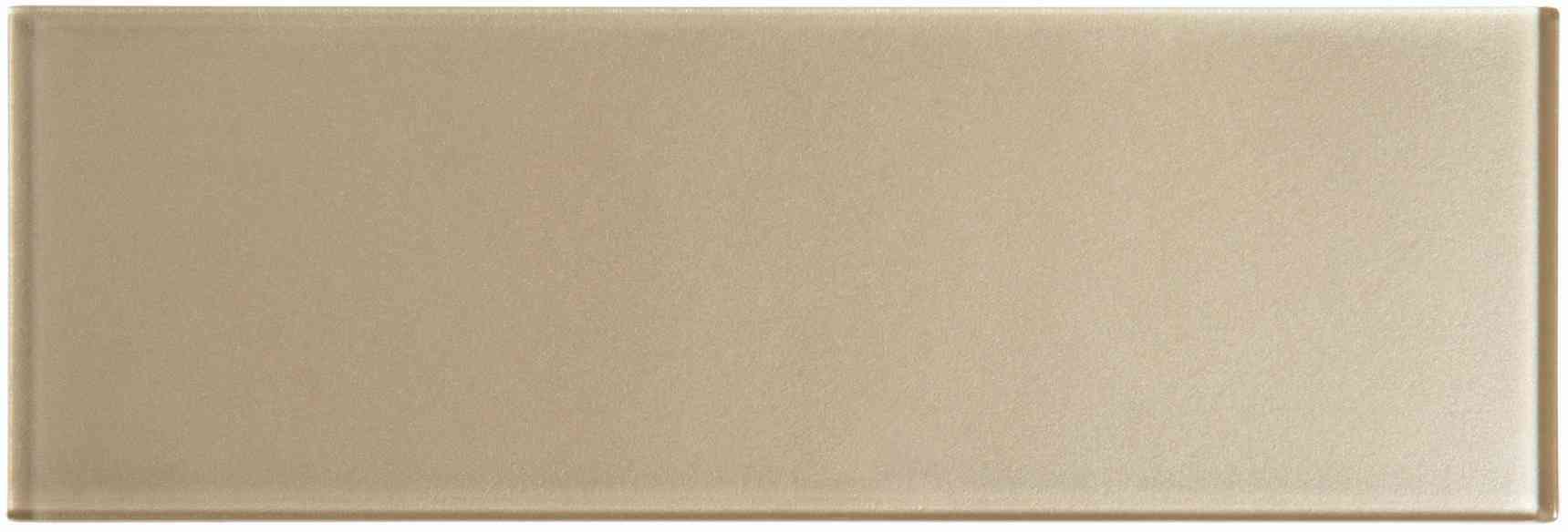 Original Style Glassworks Dionysus Metallic Glass Tile 10x30cm-