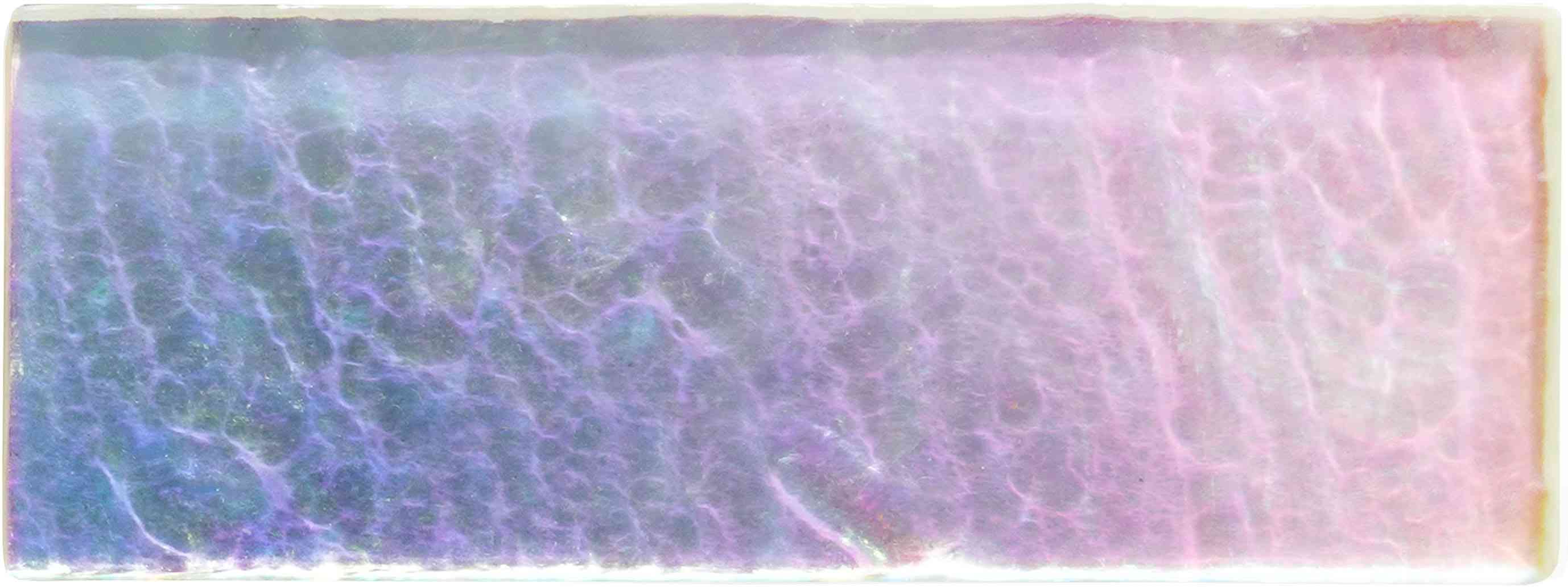 Original Style Glassworks Pearl Gloss Brick Radiance Tile 8x20cm-
