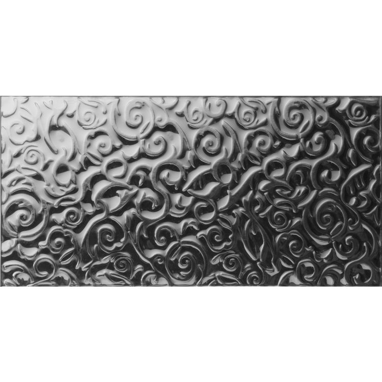 Оriginal Style Glassworks Pharaoh Decorative Effects Glass Tile 30x60cm-