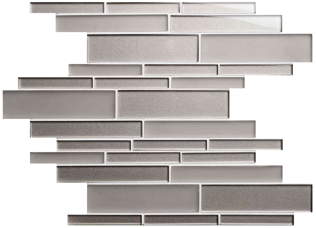 Original Style Glassworks Starcia Mixed Format Mosaic Tile 30x30cm-
