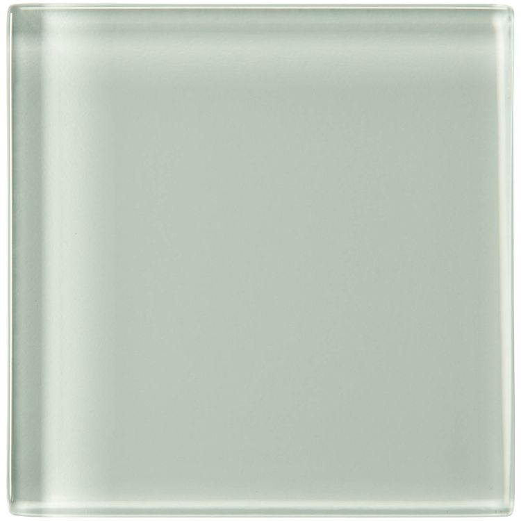 Original Style Glassworks Yukon Clear Glass Tile 10x10cm-