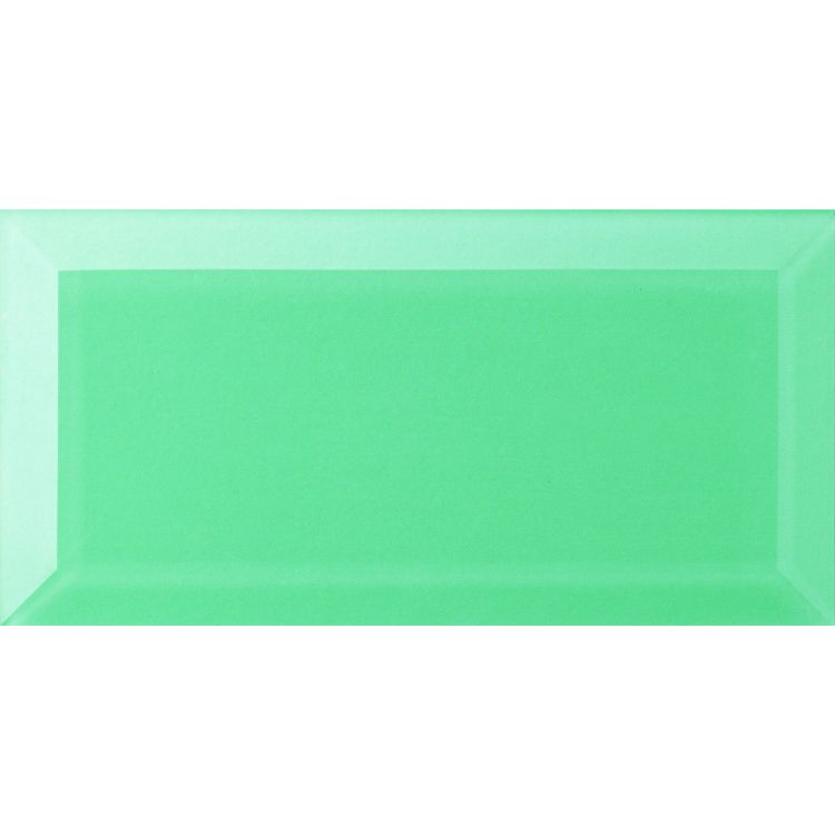 Original Style Glassworks Zambezi Clear Glass Metro Tile 10x20cm-