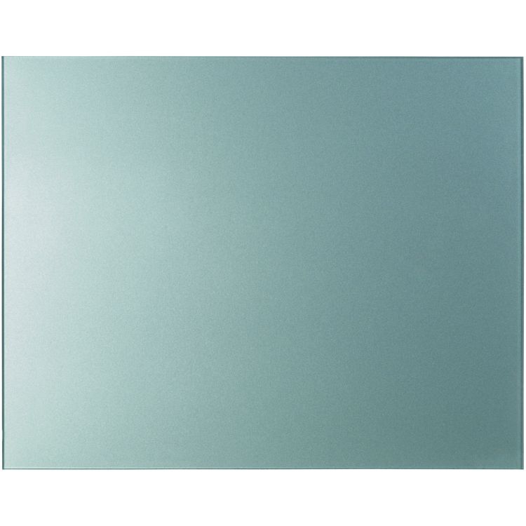 Original Style Glassworks Zinc Splashback Tile 75x90cm-