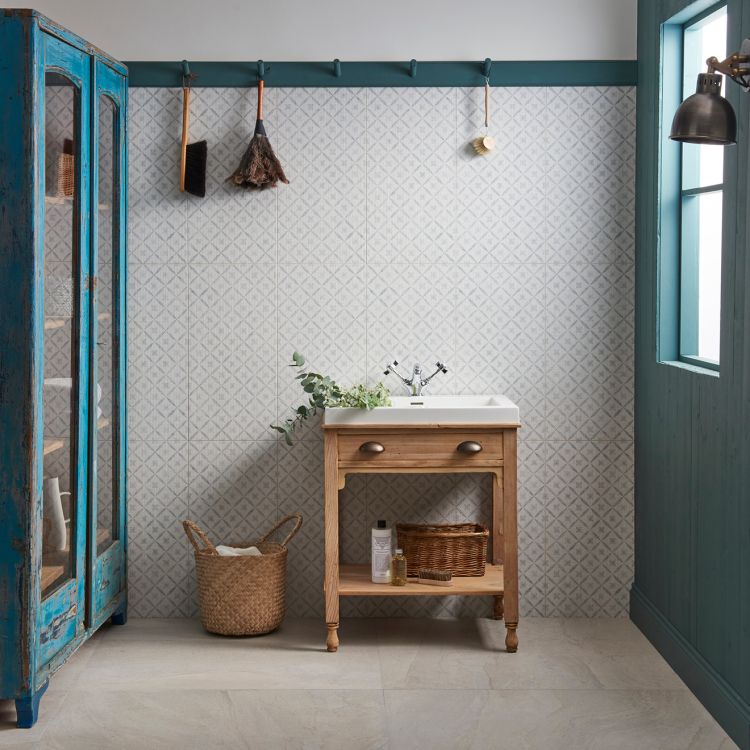 Original Style Living Arbour Lattice Tile 30x60cm-